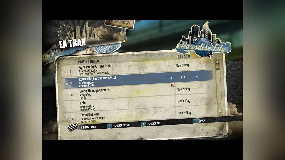 Скриншоты из Burnout Paradise: The Ultimate Box / Картинка 94