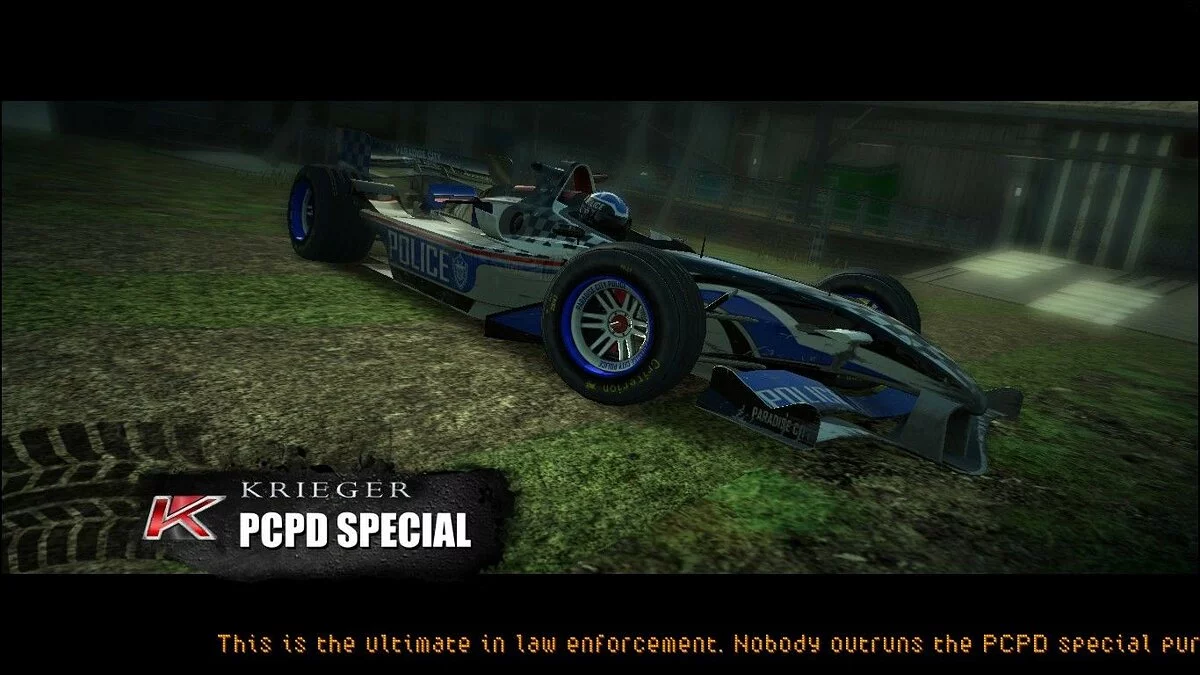 Скриншоты из Burnout Paradise: The Ultimate Box / Картинка 97