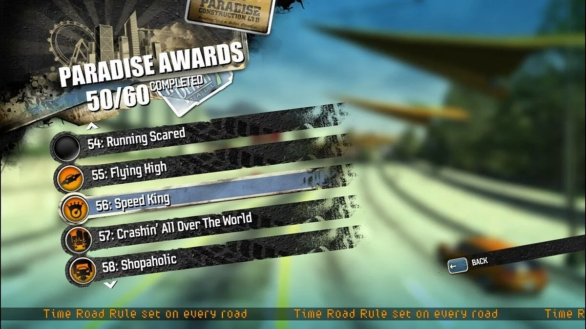 Скриншоты из Burnout Paradise: The Ultimate Box / Картинка 96