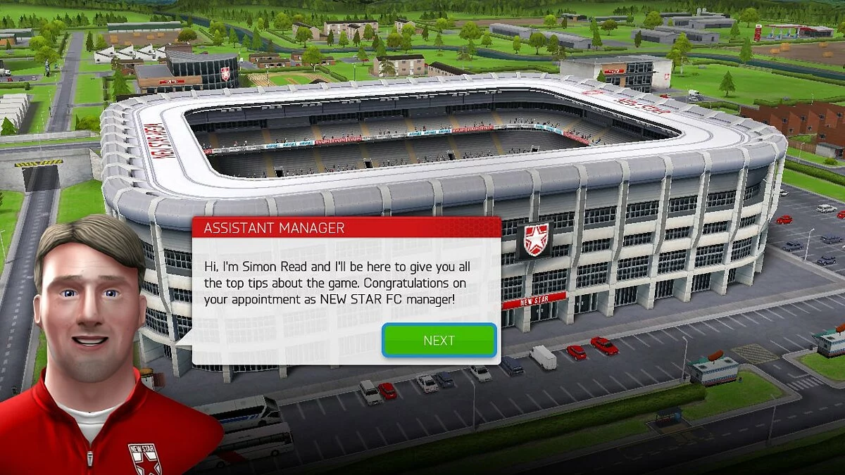 Скриншоты из New Star Manager / Картинка 12