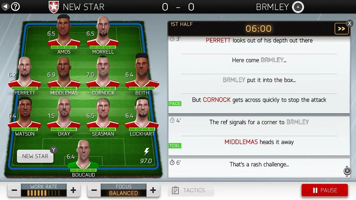 Скриншоты из New Star Manager / Картинка 17