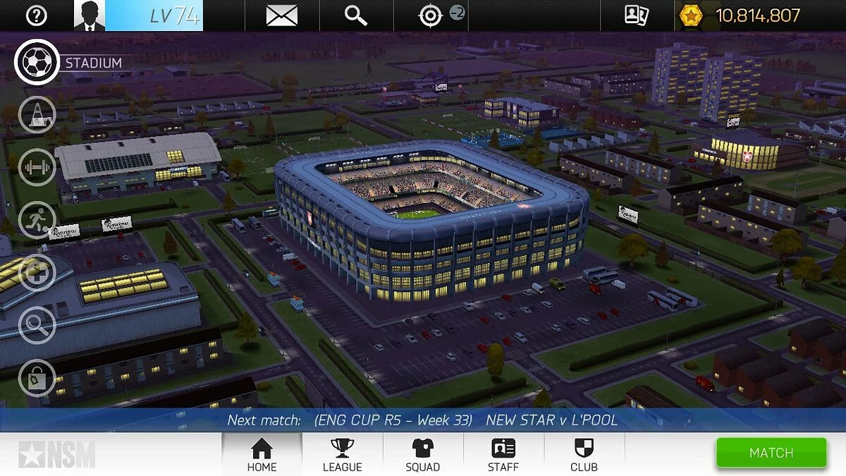 Скриншоты из New Star Manager / Картинка 22