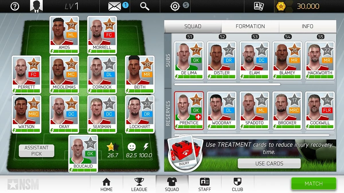 Скриншоты из New Star Manager / Картинка 24