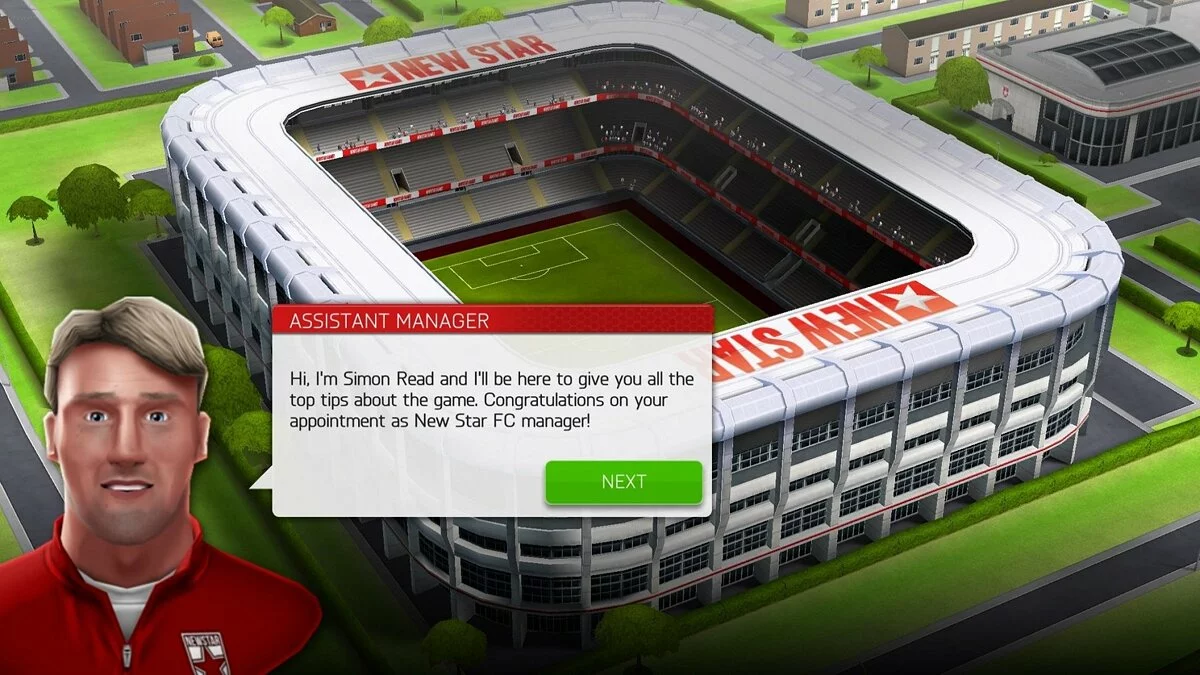 Скриншоты из New Star Manager / Картинка 35