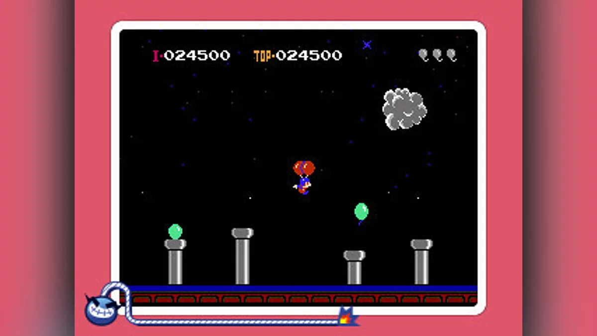 Скриншоты из WarioWare Gold / Картинка 5