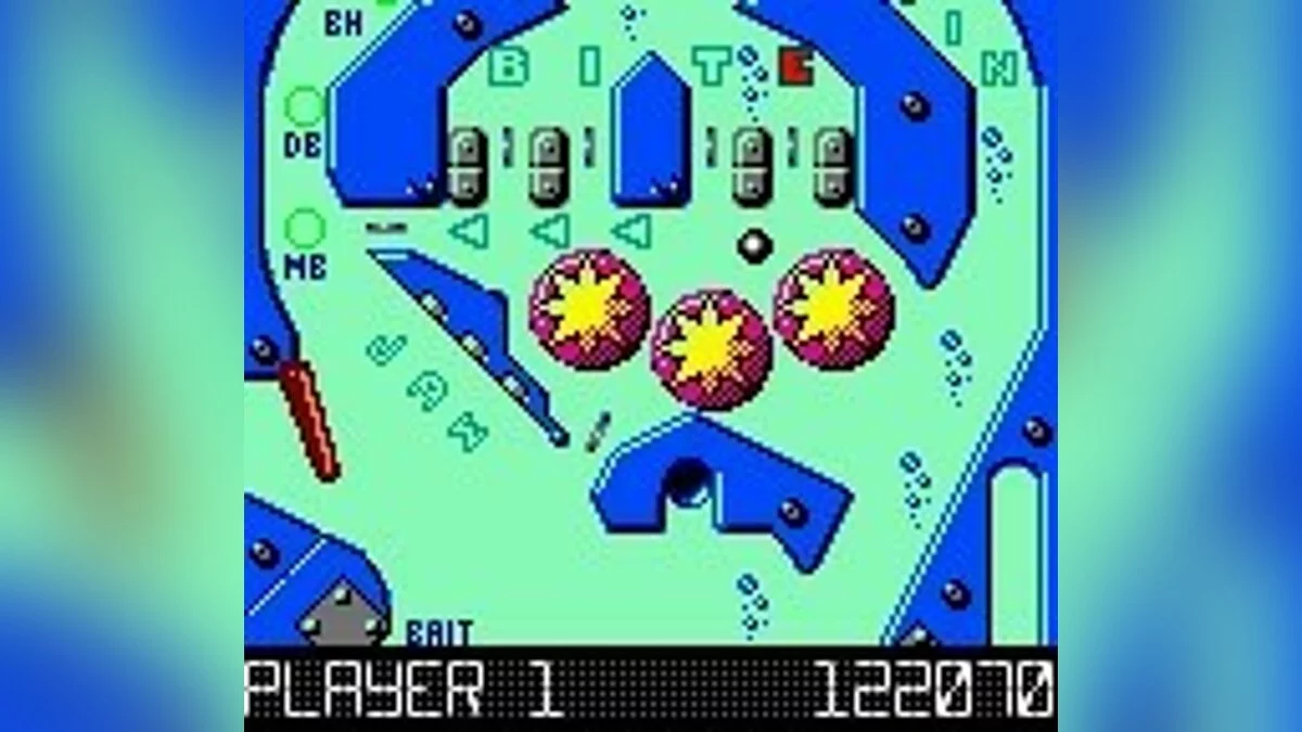 Скриншоты из Hollywood Pinball / Картинка 24