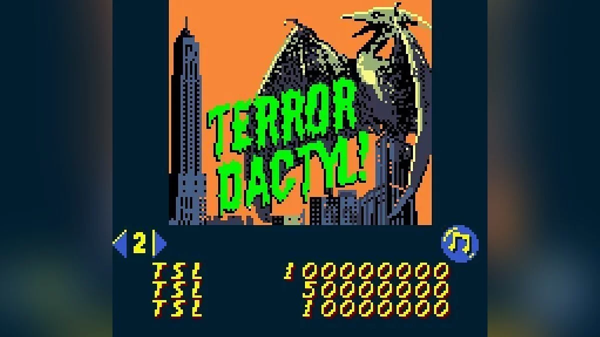 Скриншоты из Hollywood Pinball / Картинка 4