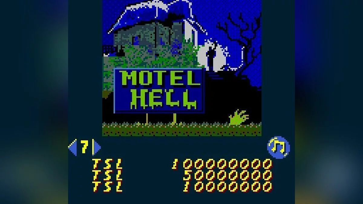 Скриншоты из Hollywood Pinball / Картинка 9