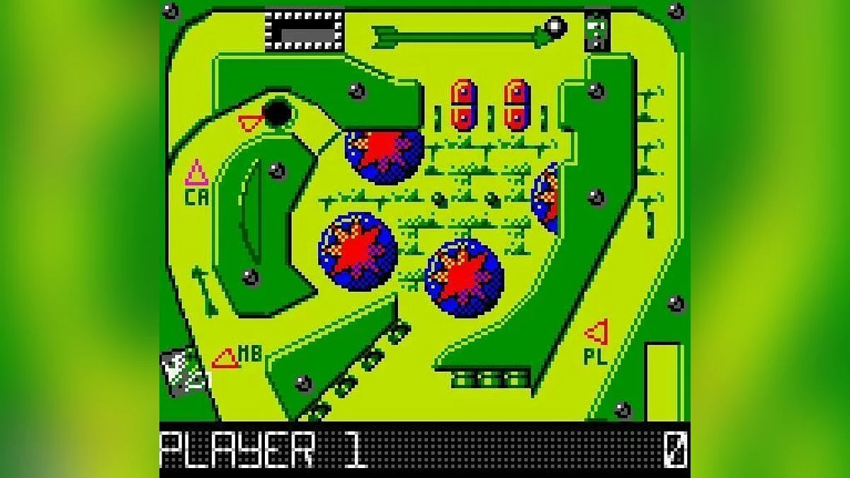 Скриншоты из Hollywood Pinball / Картинка 17