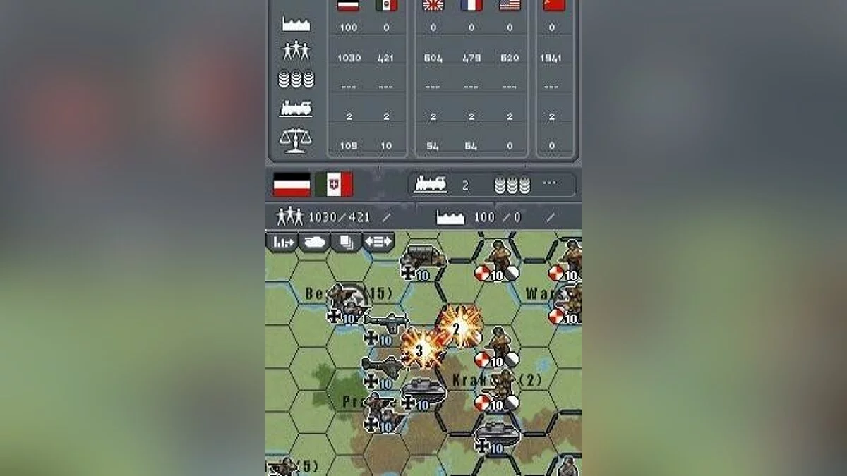 Скриншоты из Commander: Europe at War / Картинка 23
