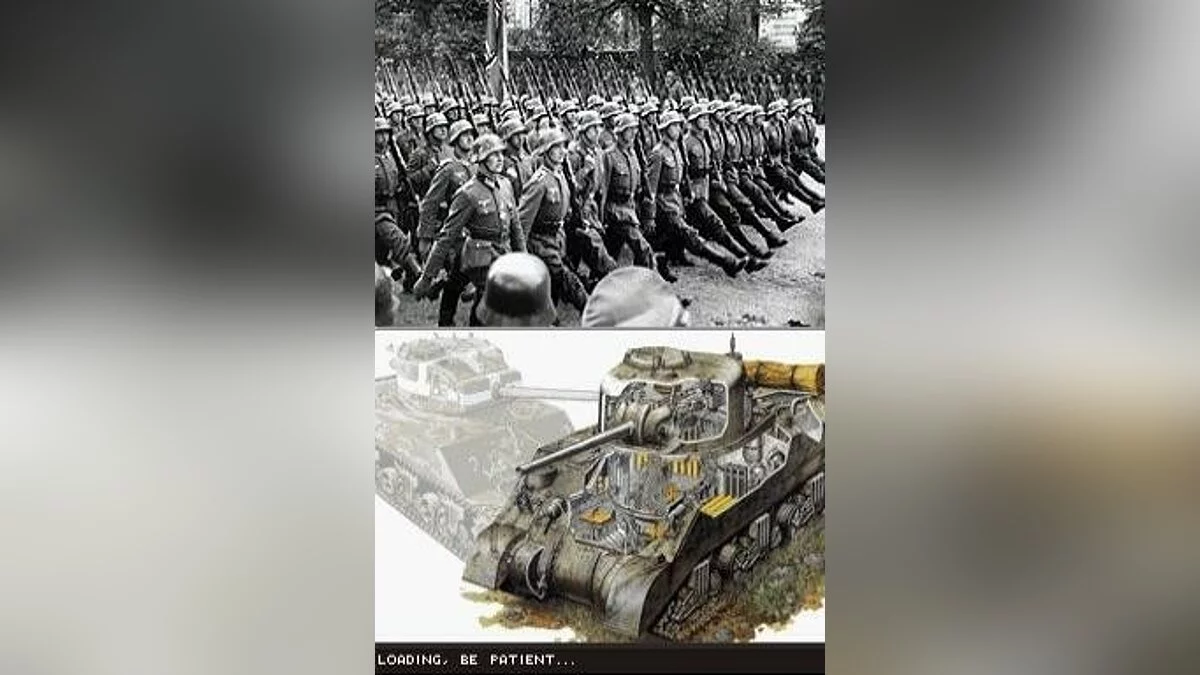 Скриншоты из Commander: Europe at War / Картинка 25