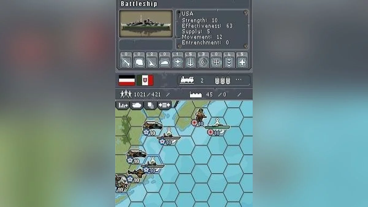 Скриншоты из Commander: Europe at War / Картинка 27