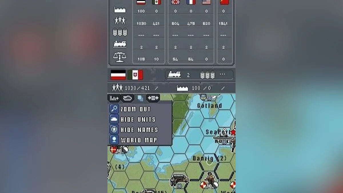 Скриншоты из Commander: Europe at War / Картинка 28
