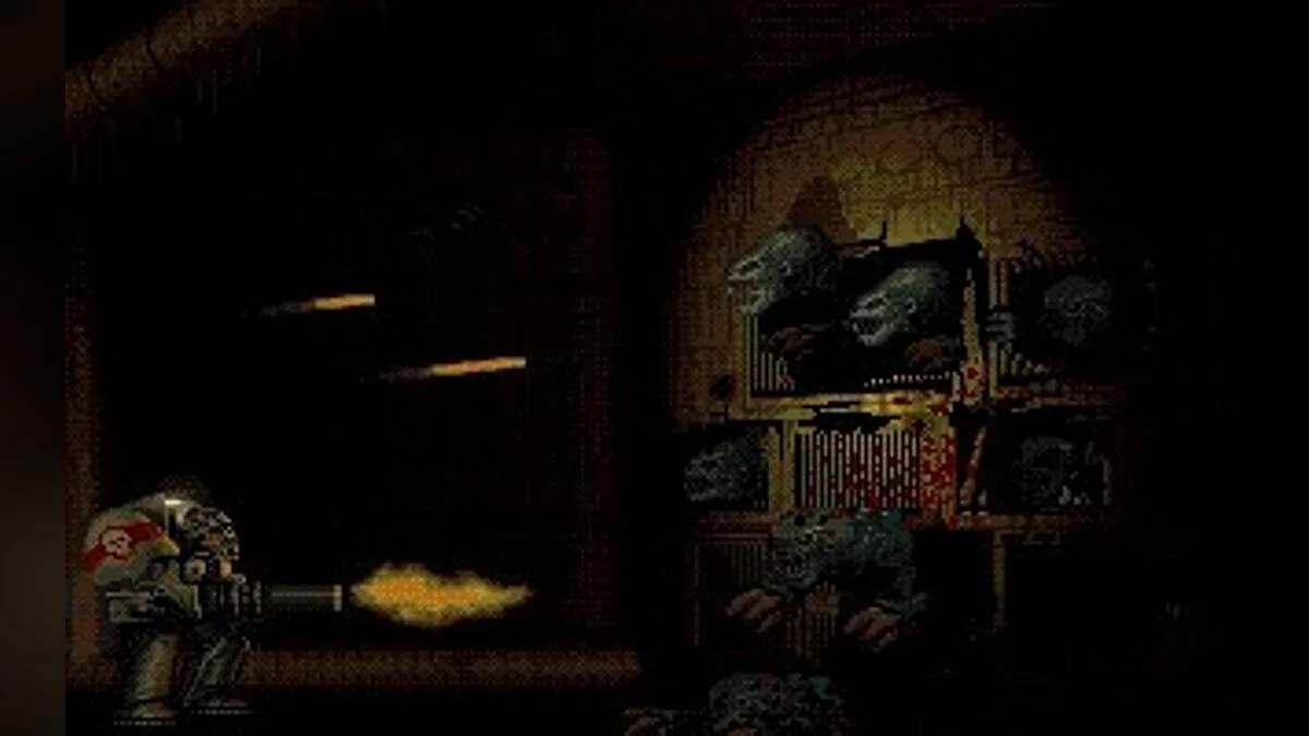 Скриншоты из Space Hulk / Картинка 3