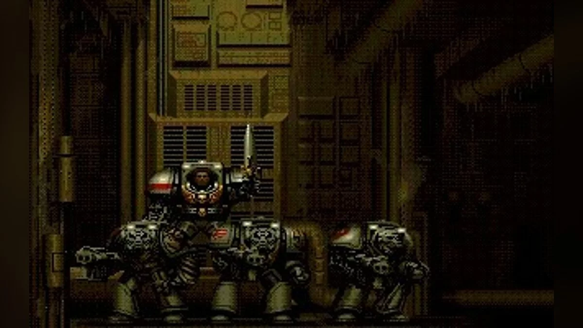 Скриншоты из Space Hulk / Картинка 2