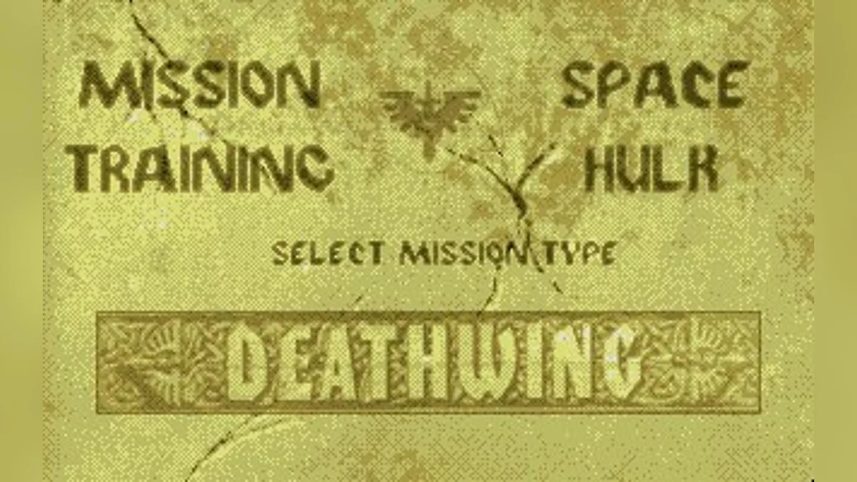 Скриншоты из Space Hulk / Картинка 4