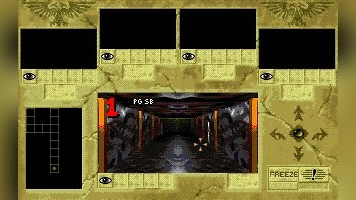 Скриншоты из Space Hulk / Картинка 7