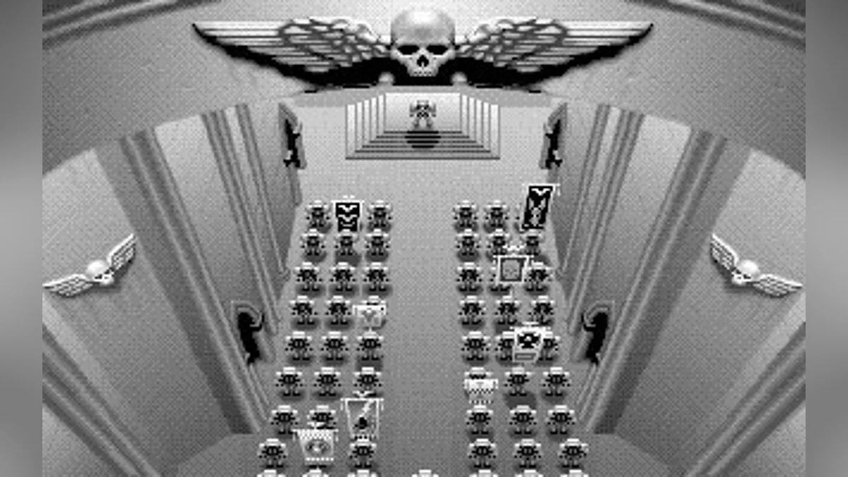 Скриншоты из Space Hulk / Картинка 11