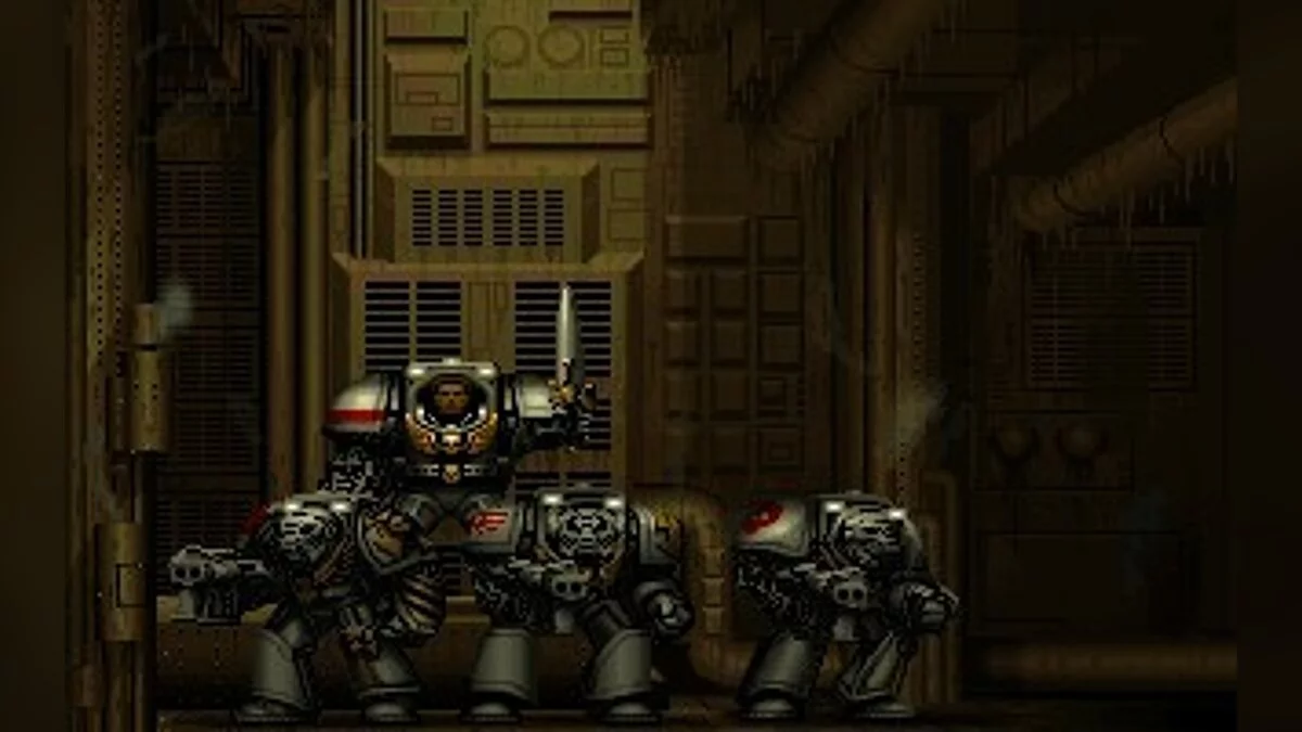 Скриншоты из Space Hulk / Картинка 15
