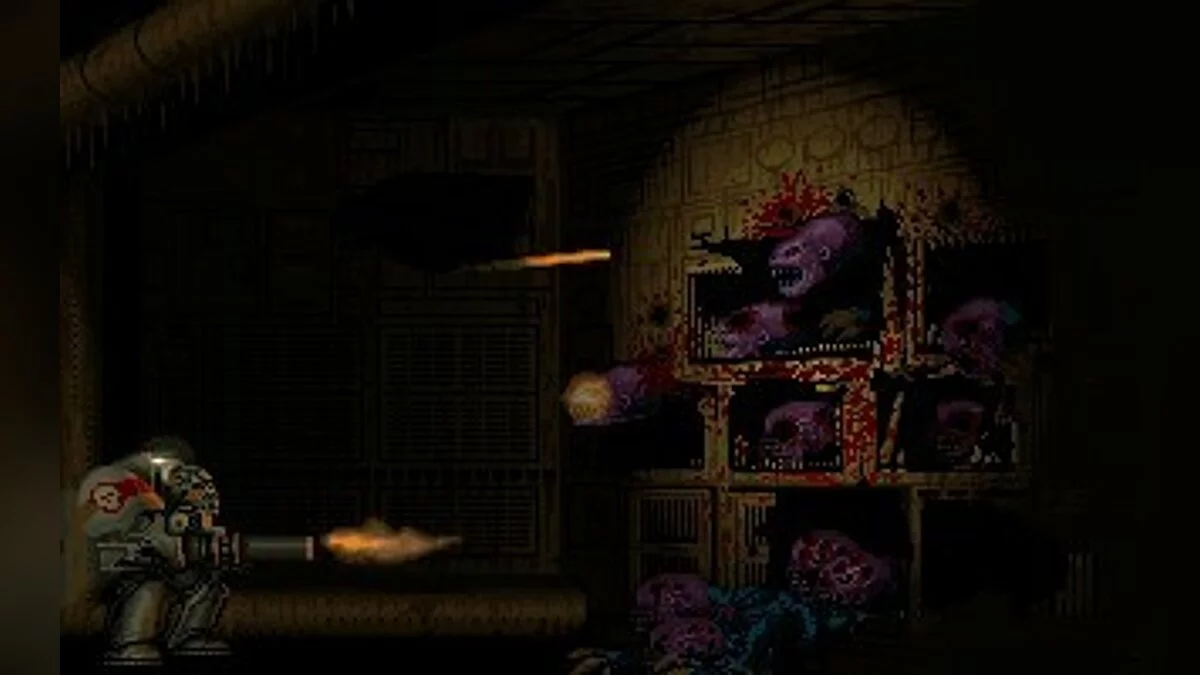Скриншоты из Space Hulk / Картинка 16