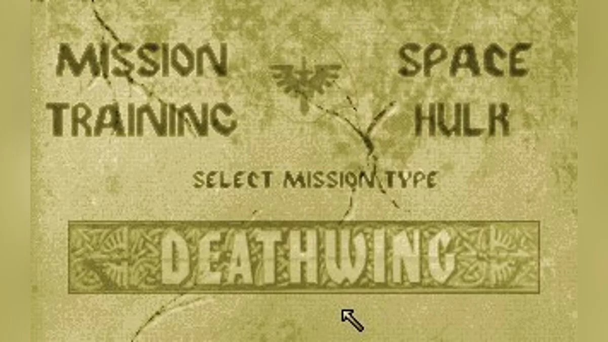 Скриншоты из Space Hulk / Картинка 17