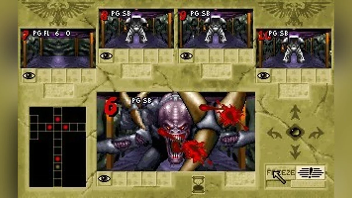 Скриншоты из Space Hulk / Картинка 20