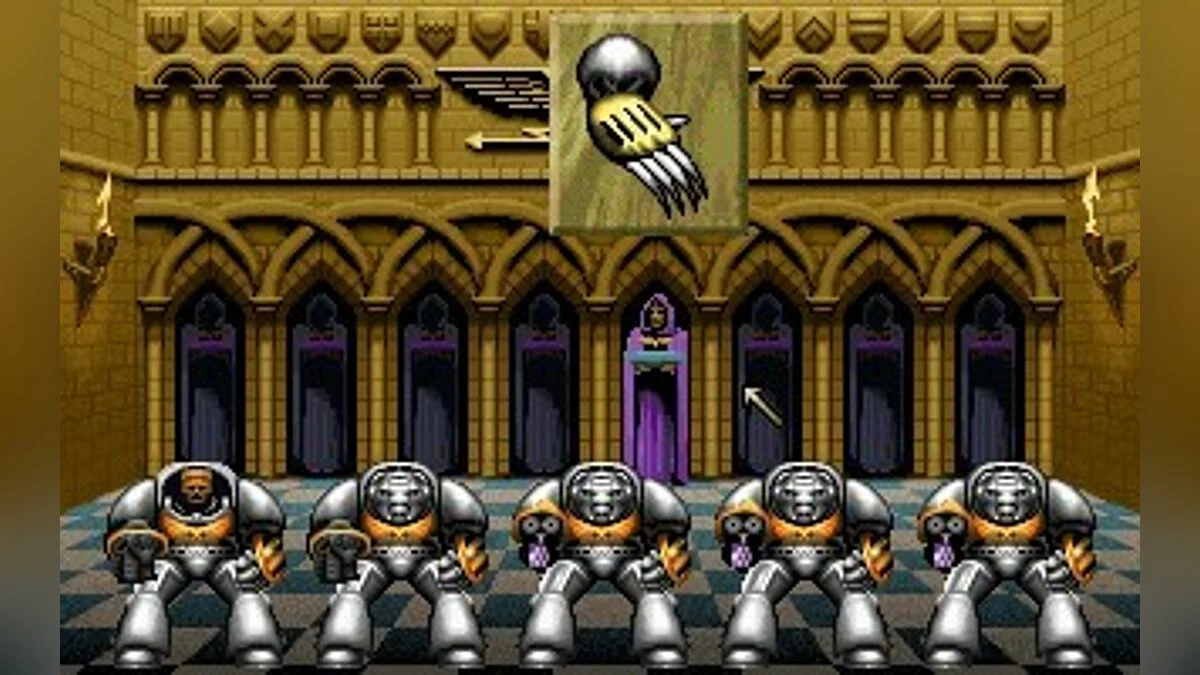 Скриншоты из Space Hulk / Картинка 22
