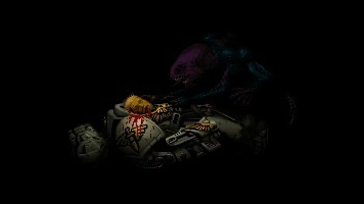 Скриншоты из Space Hulk / Картинка 25