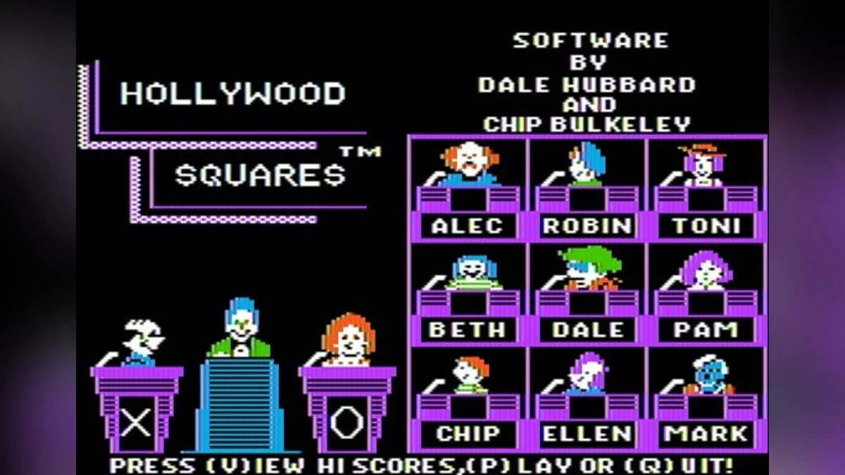 Скриншоты из Hollywood Squares / Картинка 5