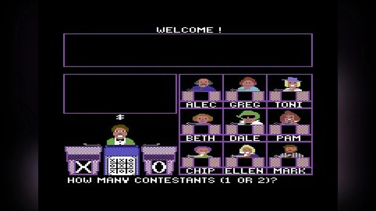Скриншоты из Hollywood Squares / Картинка 18
