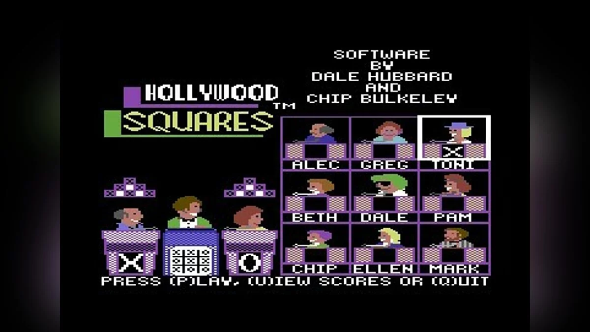 Скриншоты из Hollywood Squares / Картинка 17