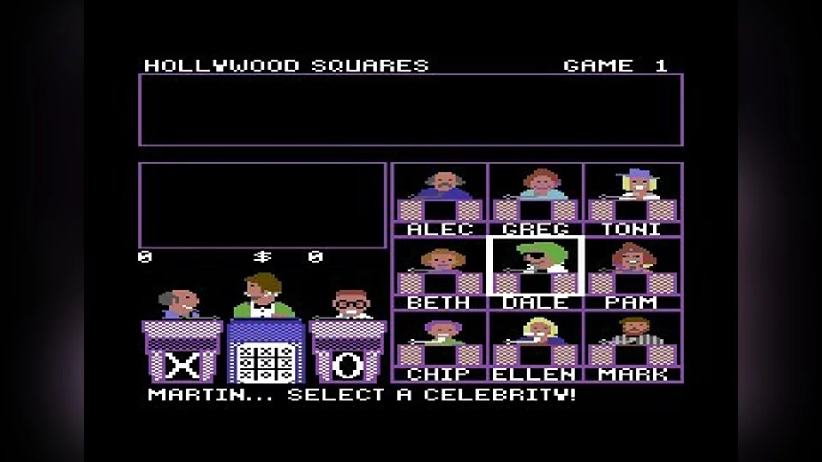 Скриншоты из Hollywood Squares / Картинка 19