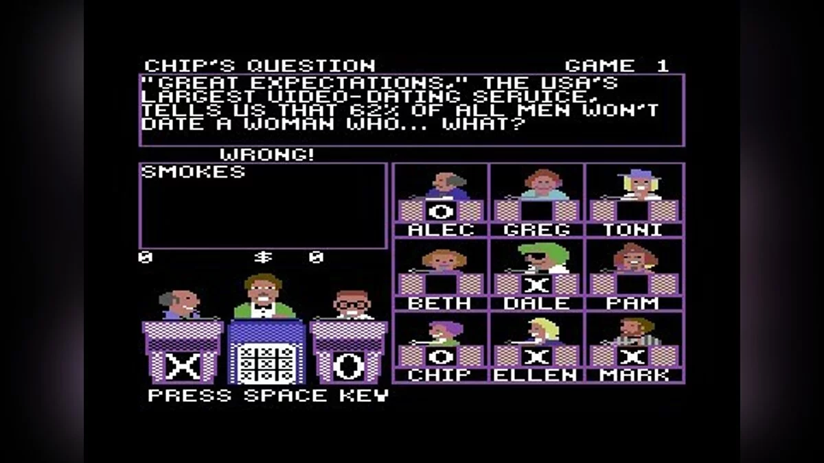 Скриншоты из Hollywood Squares / Картинка 26