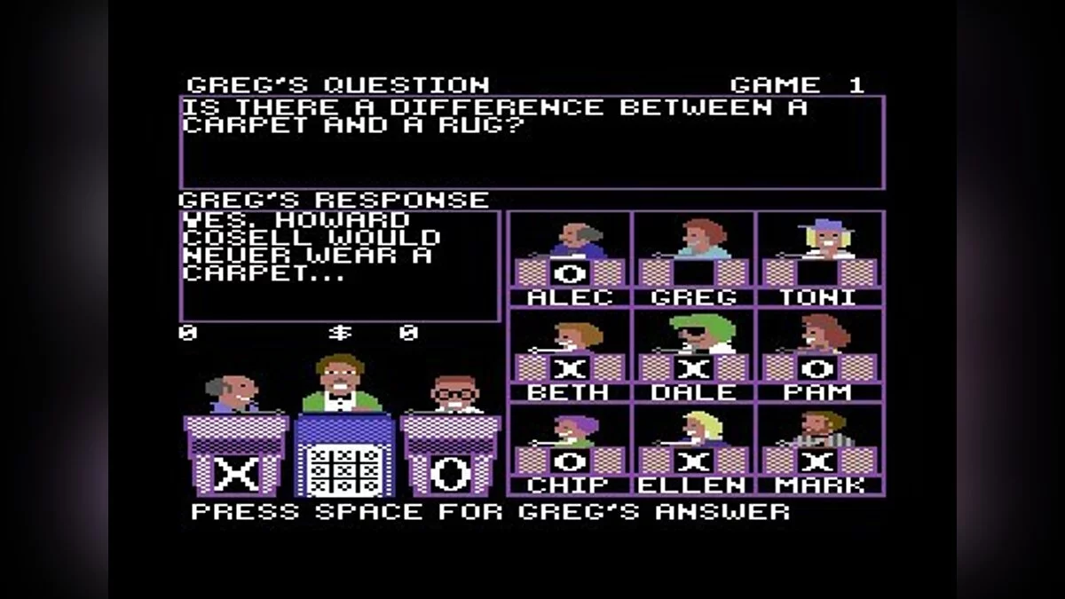 Скриншоты из Hollywood Squares / Картинка 28