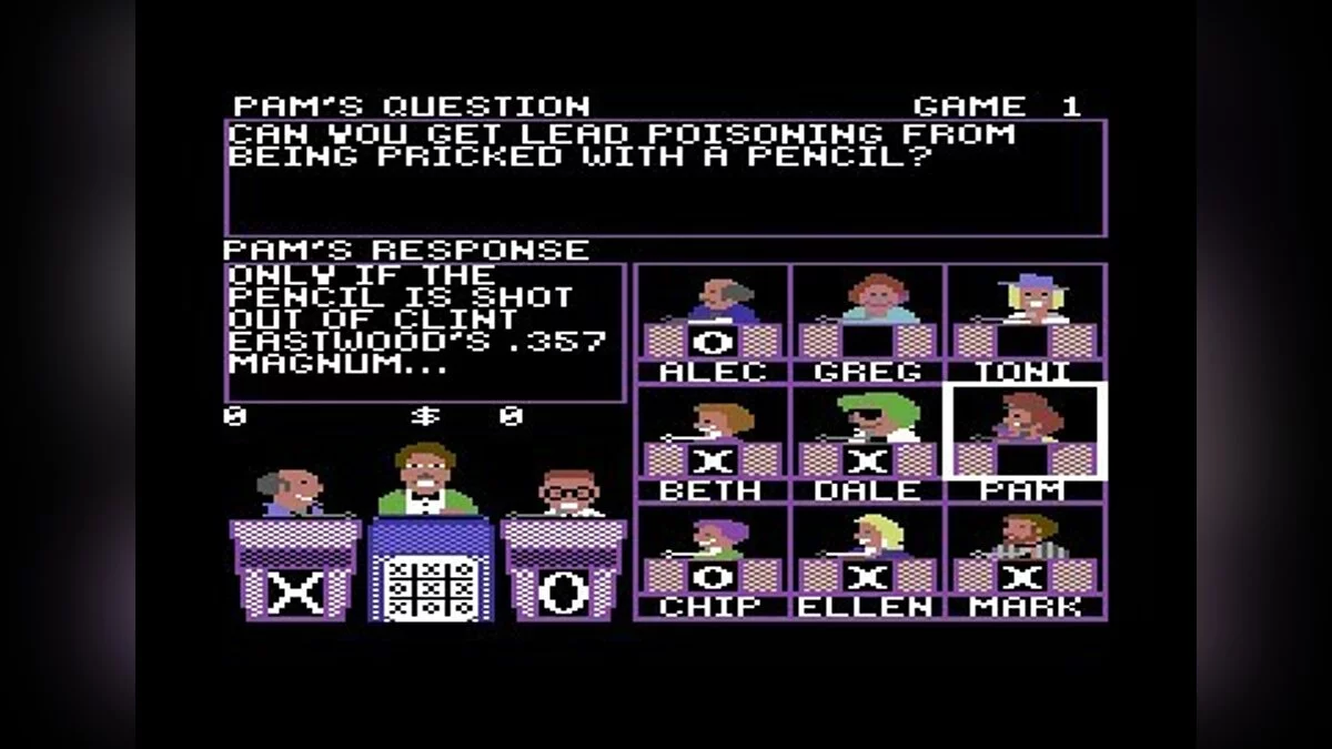 Скриншоты из Hollywood Squares / Картинка 27
