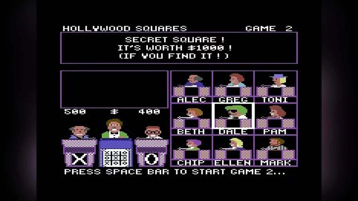 Скриншоты из Hollywood Squares / Картинка 30