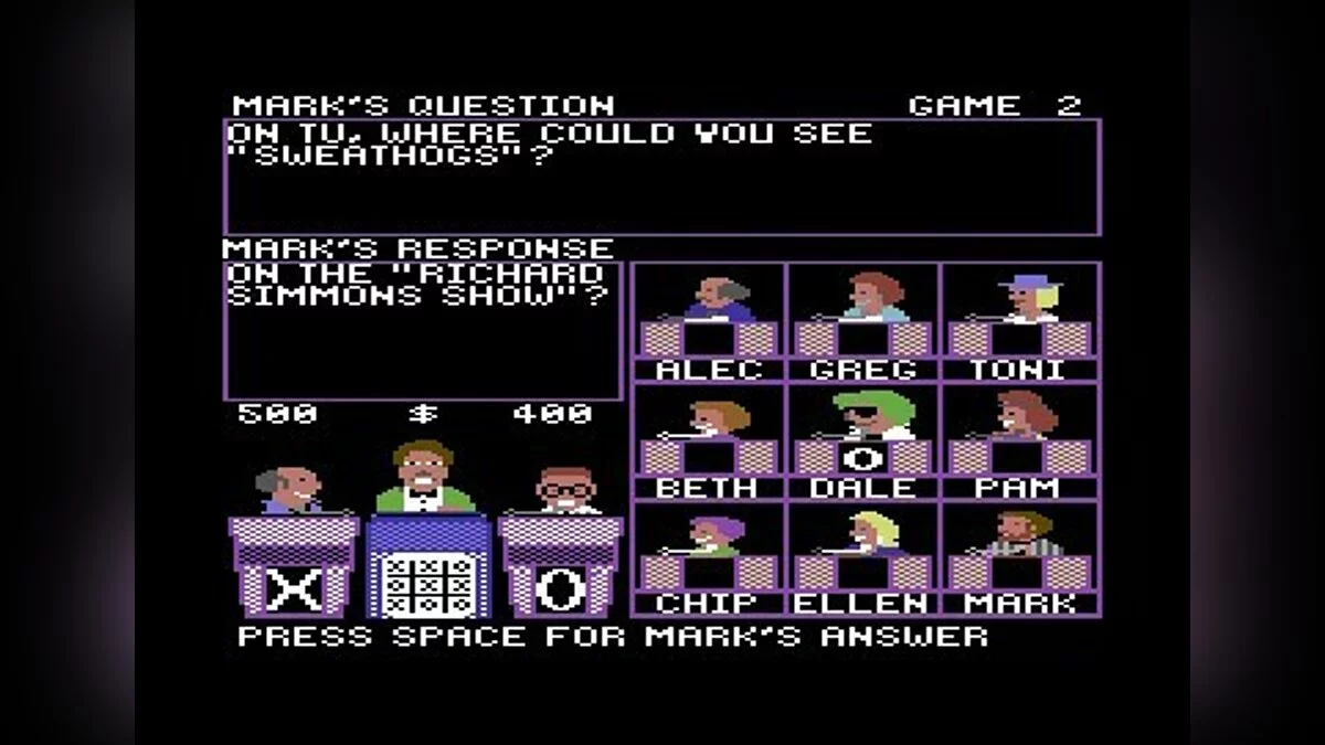 Скриншоты из Hollywood Squares / Картинка 32