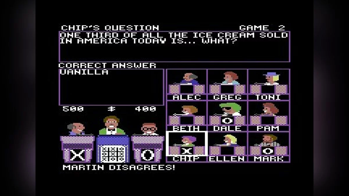 Скриншоты из Hollywood Squares / Картинка 33