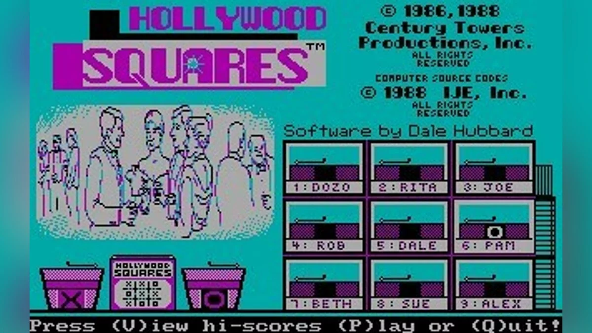Скриншоты из Hollywood Squares / Картинка 38