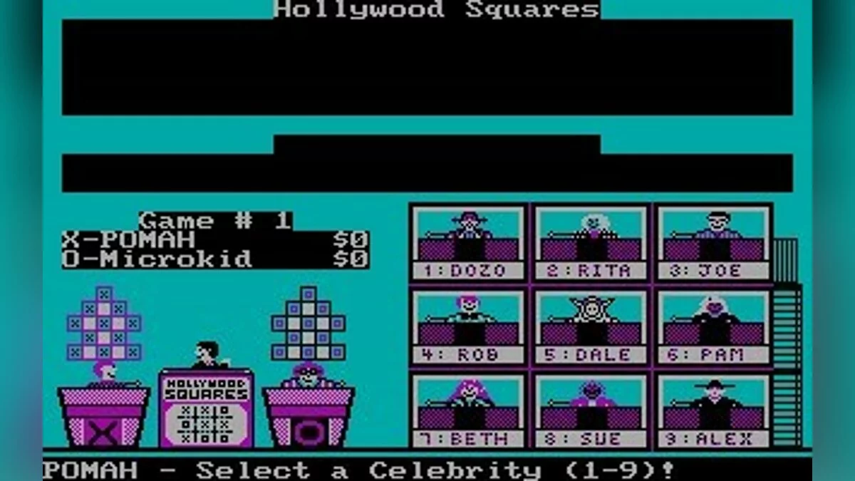 Скриншоты из Hollywood Squares / Картинка 40
