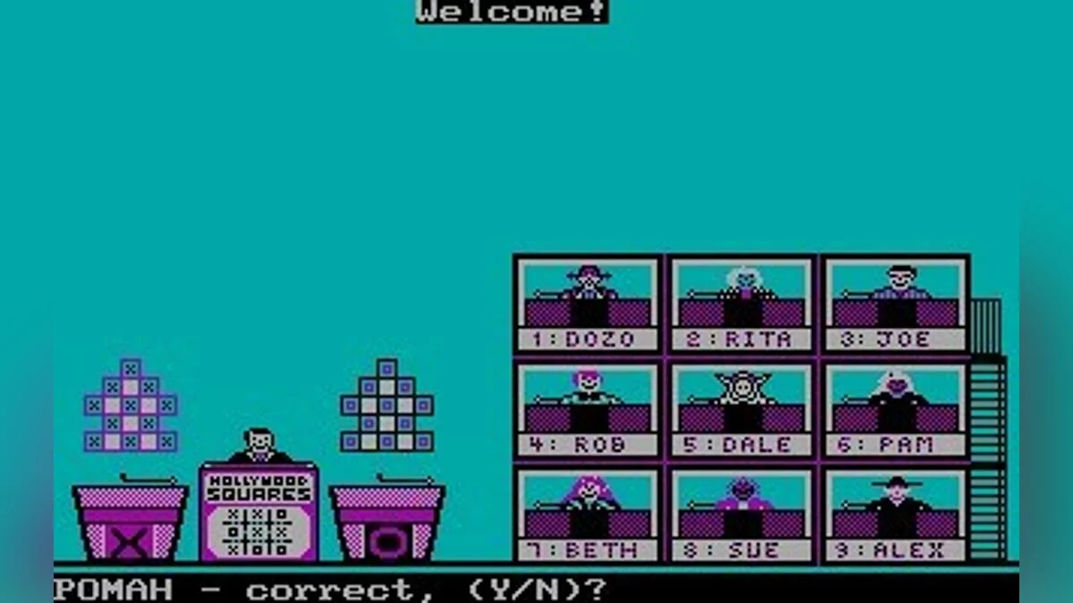 Скриншоты из Hollywood Squares / Картинка 39