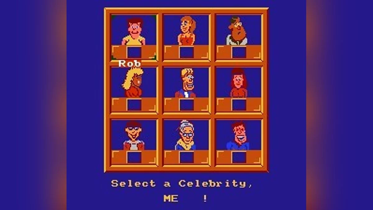 Скриншоты из Hollywood Squares / Картинка 48