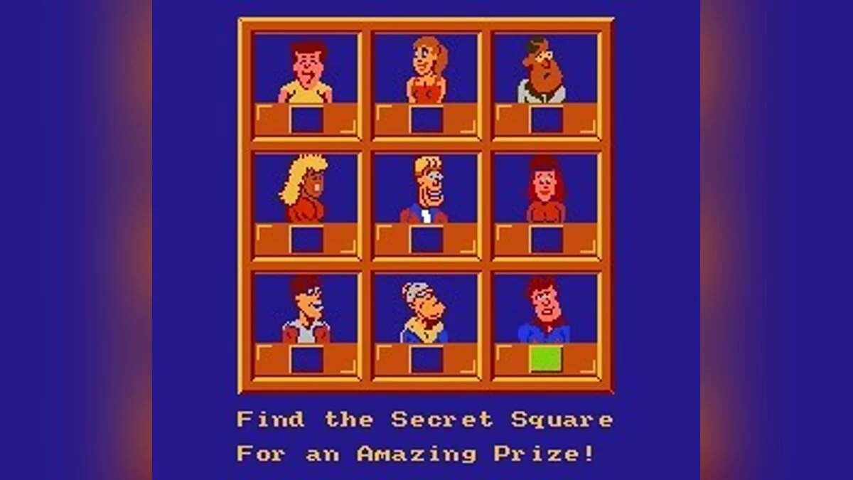 Скриншоты из Hollywood Squares / Картинка 51