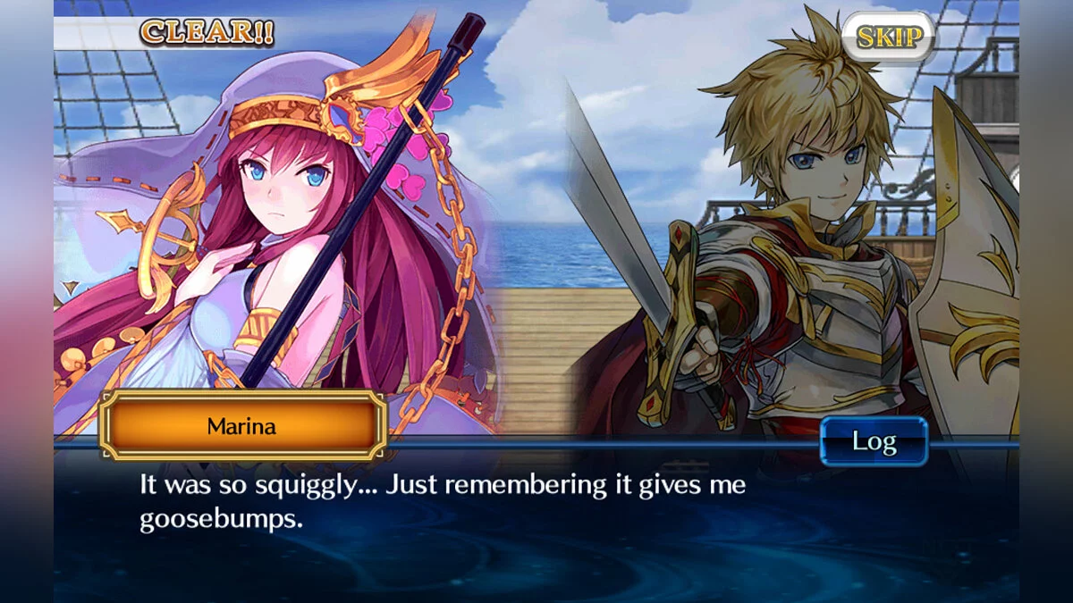 Скриншоты из Chain Chronicle / Картинка 1