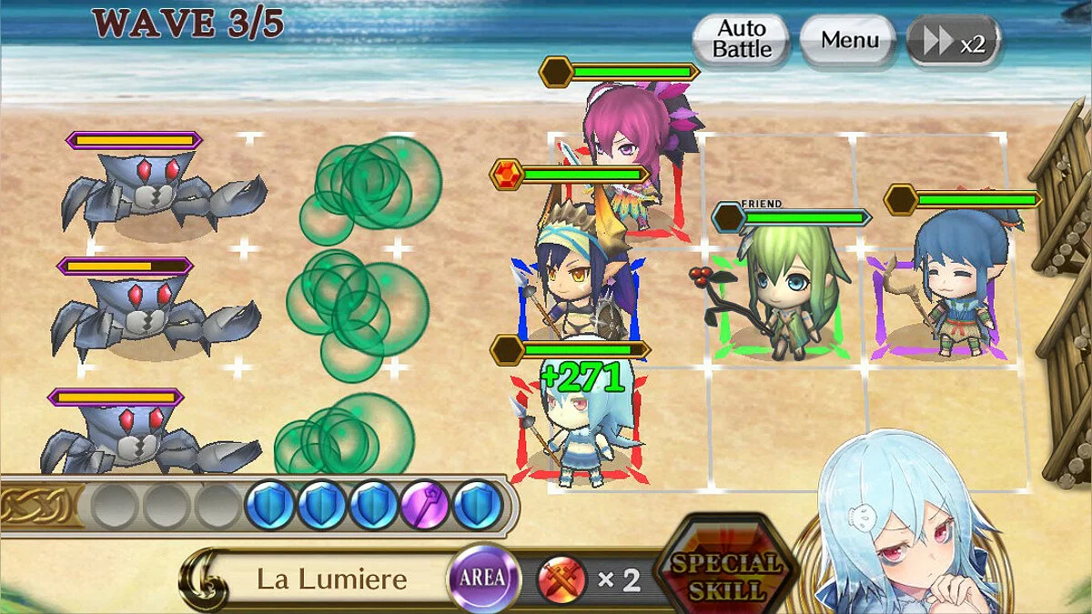 Скриншоты из Chain Chronicle / Картинка 6