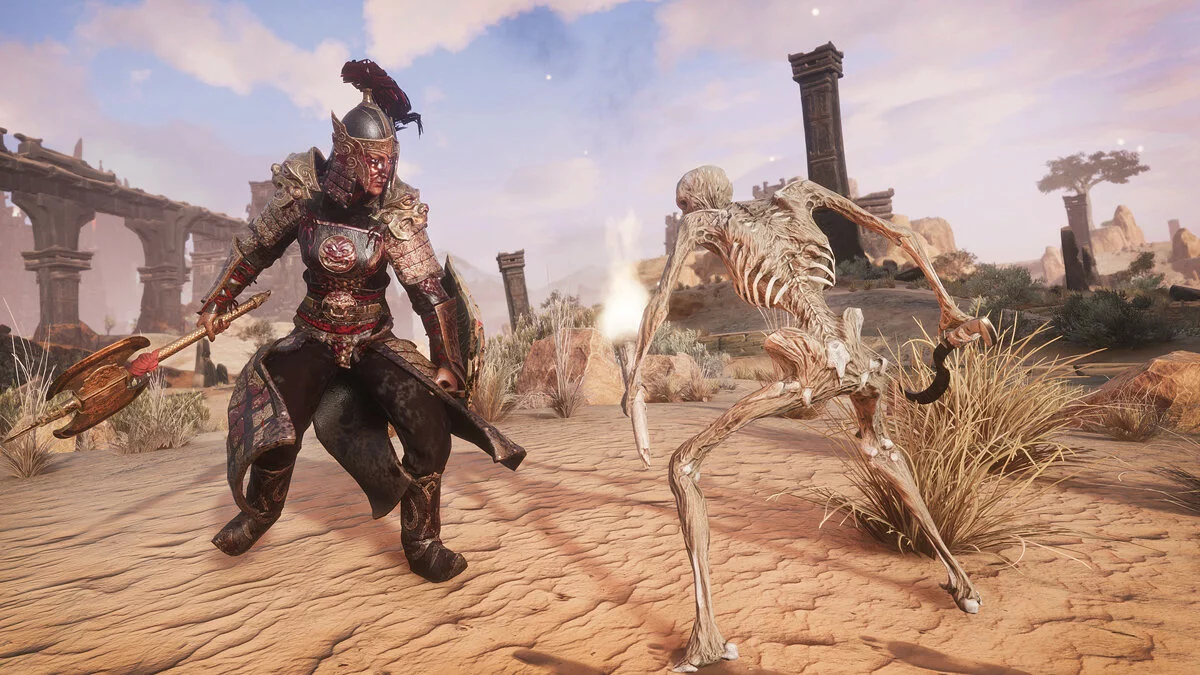 Скриншоты из Conan Exiles - The Imperial East Pack / Картинка 4