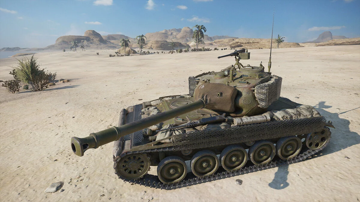 Скриншоты из World of Tanks Console / Картинка 27