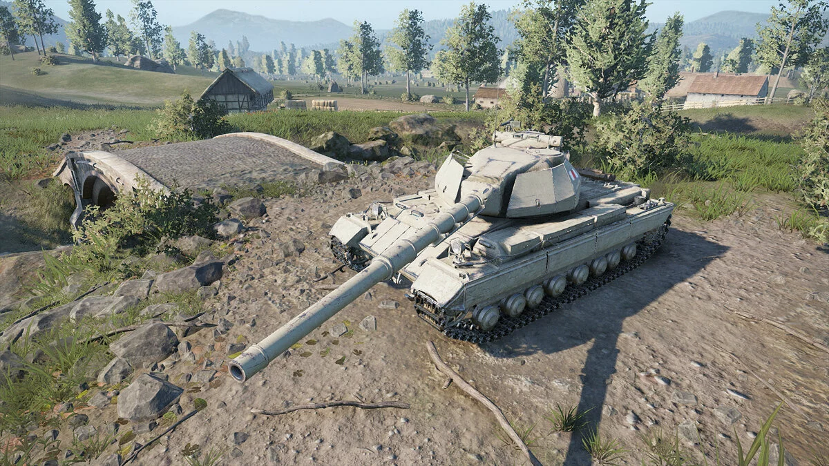 Скриншоты из World of Tanks Console / Картинка 29