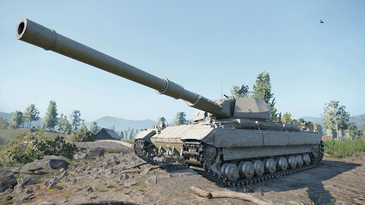 Скриншоты из World of Tanks Console / Картинка 30