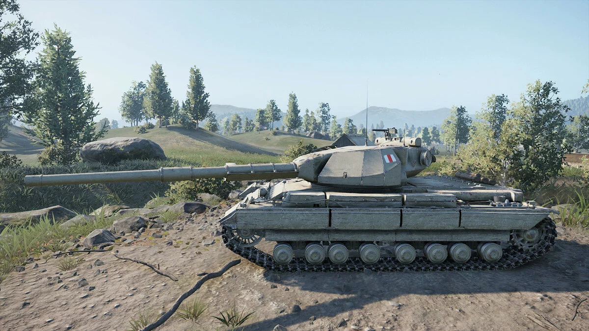 Скриншоты из World of Tanks Console / Картинка 31